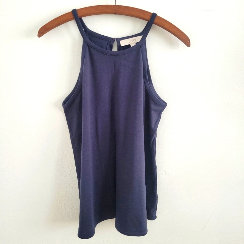 LOFT Halter Top